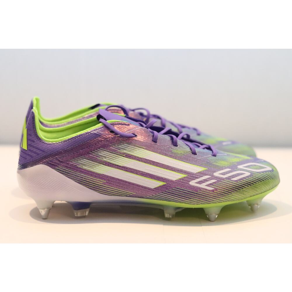 Adidas F50 Elite SG Sz 9